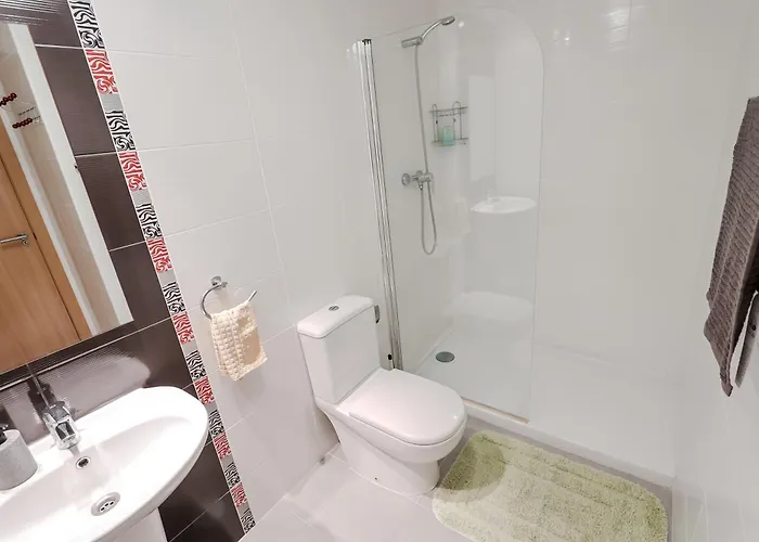 Seaside Heritage Appartement *