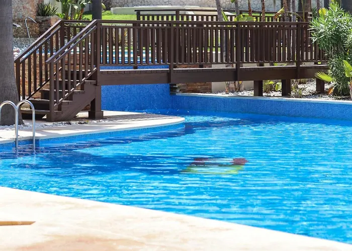 Appartement Seaside Heritage Torrevieja